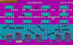 Screen gry Alley Cat: 