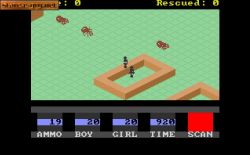 Ant Attack PC:  