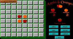 Screen gry Apples and Oranges: 