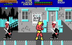 Bad Street Brawler:  