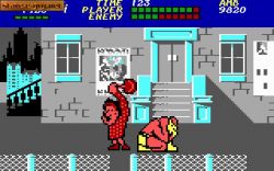 Bad Street Brawler:  