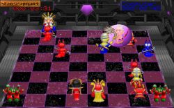 Screen gry Battle Chess 4000:
