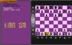 Screen gry Battle Chess 4000: