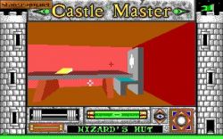 Castle Master:  