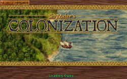 Obrazek z gry Colonization