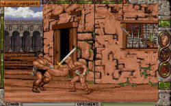 Conan: The Cimmerian: Mieczem mu w łeb!!!. 