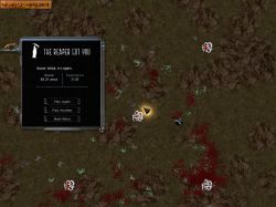 Screen gry Crimsonland: 