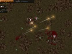Screen gry Crimsonland: 