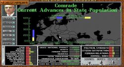 Obrazek z gry Crisis in the Kremlin