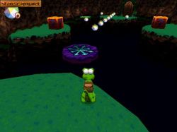 Obrazek z gry Croc: Legend of the Gobbos