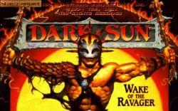 Obrazek z gry Dark Sun 2: Wake of the Ravager