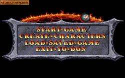 Obrazek z gry Dark Sun 2: Wake of the Ravager