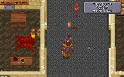 Obrazek z gry Dark Sun 2: Wake of the Ravager