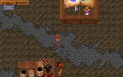 Dark Sun 2: Wake of the Ravager:  