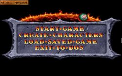 Obrazek z gry Dark Sun: Shattered Lands