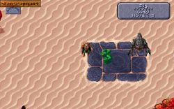 Obrazek z gry Dark Sun: Shattered Lands