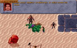 Obrazek z gry Dark Sun: Shattered Lands