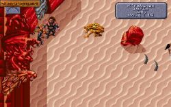 Obrazek z gry Dark Sun: Shattered Lands