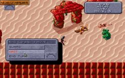 Obrazek z gry Dark Sun: Shattered Lands