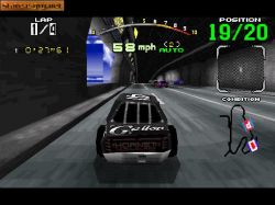 Daytona USA:  