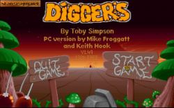 Obrazek z gry Diggers