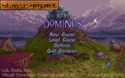 Dominus:  