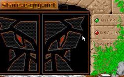 Screen gry Dungeon Master: 