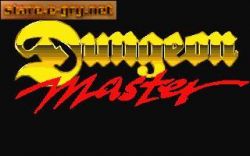 Screen gry Dungeon Master: 