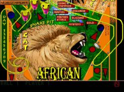 Obrazek z gry Epic Pinball