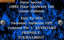 Obrazek z gry Euro Soccer