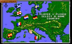 Obrazek z gry Euro Soccer