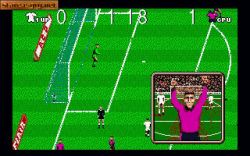 Euro Soccer: GOL!!!! - niestety nie dla mnie. 