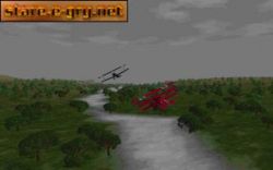 Evasive Action:  