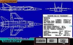 Screen gry F-16 Combat Pilot: