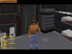 Obrazek z gry Fade to Black