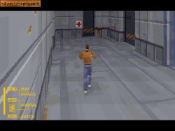 Obrazek z gry Fade to Black