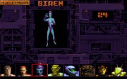 Screen gry FX Fighter: 