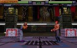 Screen gry FX Fighter: 