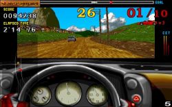 Screen gry GT Racing 97: 