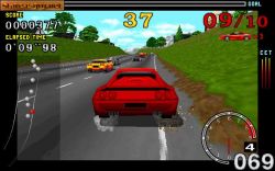 Screen gry GT Racing 97: