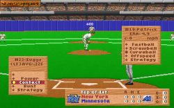 Screen gry Hardball 3: 