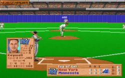 Screen gry Hardball 3: 