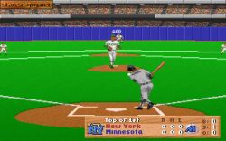 Screen gry Hardball 3:Pudło!!! 