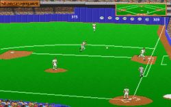 Screen gry Hardball 3:Wybicie piłki! 