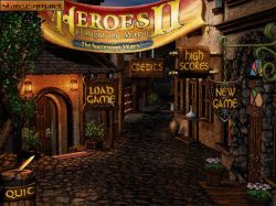 Obrazek z gry Heroes of Might and Magic II: The Succession Wars