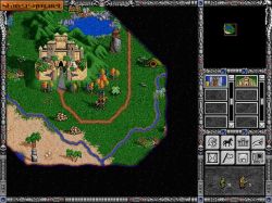 Obrazek z gry Heroes of Might and Magic II: The Succession Wars