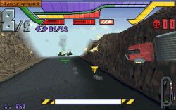 Screen gry Hi-Octane: 