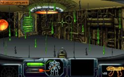 In Extremis: Pozostałości ze stworka. 