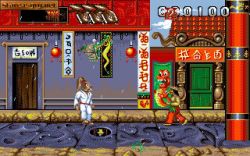 International Ninja Rabbits:  