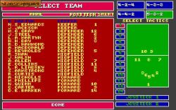 Screen gry Kick Off 2: